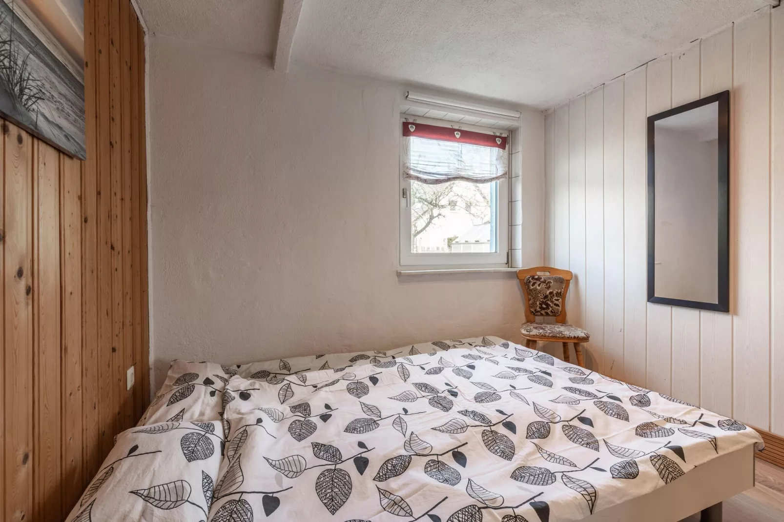 Ferienwohnung Dunker nähe Ostsee-Bedroom