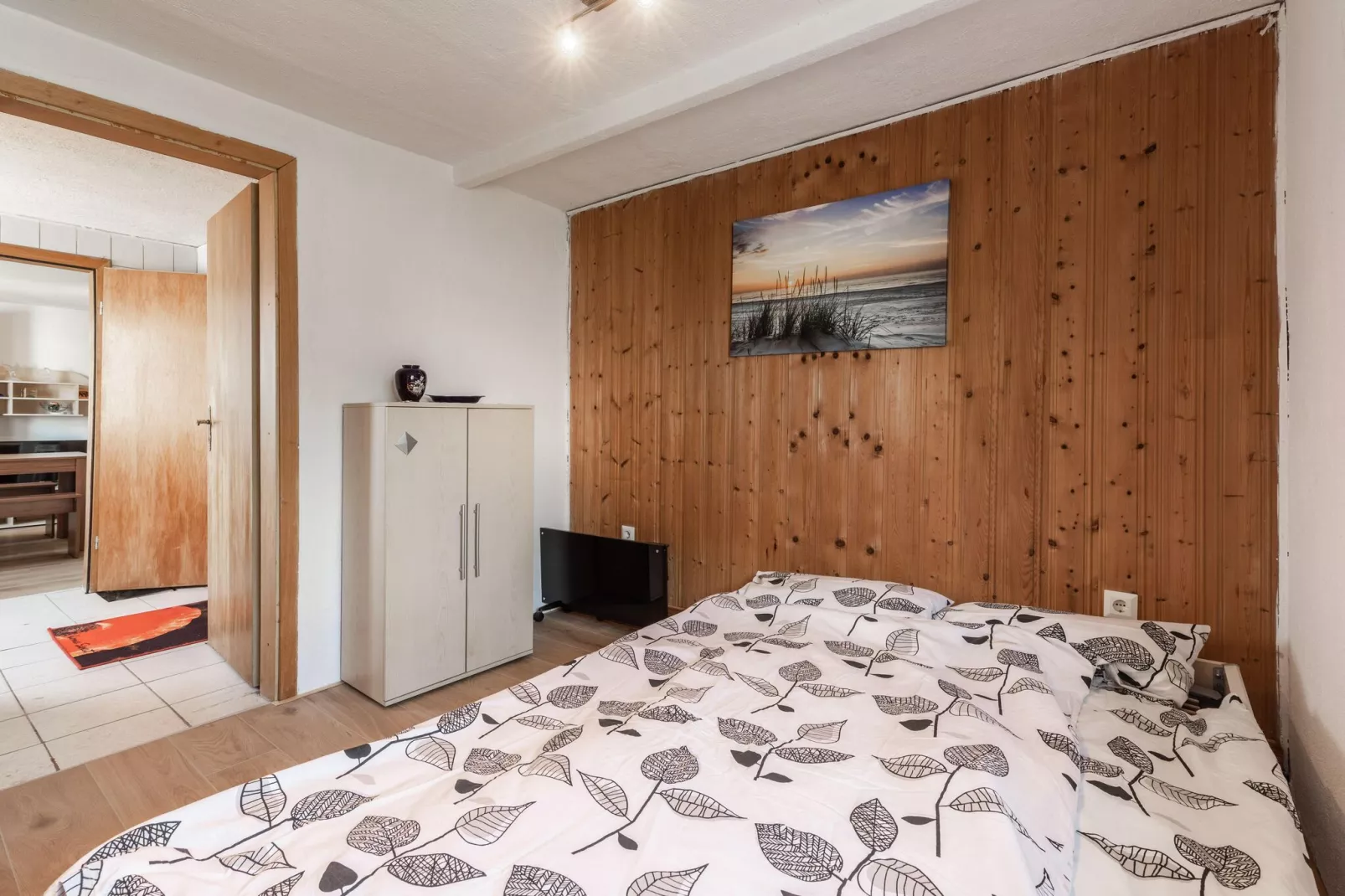 Ferienwohnung Dunker nähe Ostsee-Bedroom