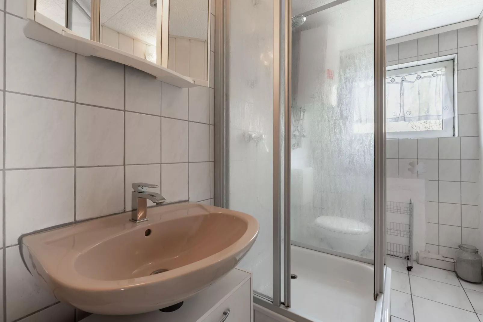 Ferienwohnung Dunker nähe Ostsee-Bathroom