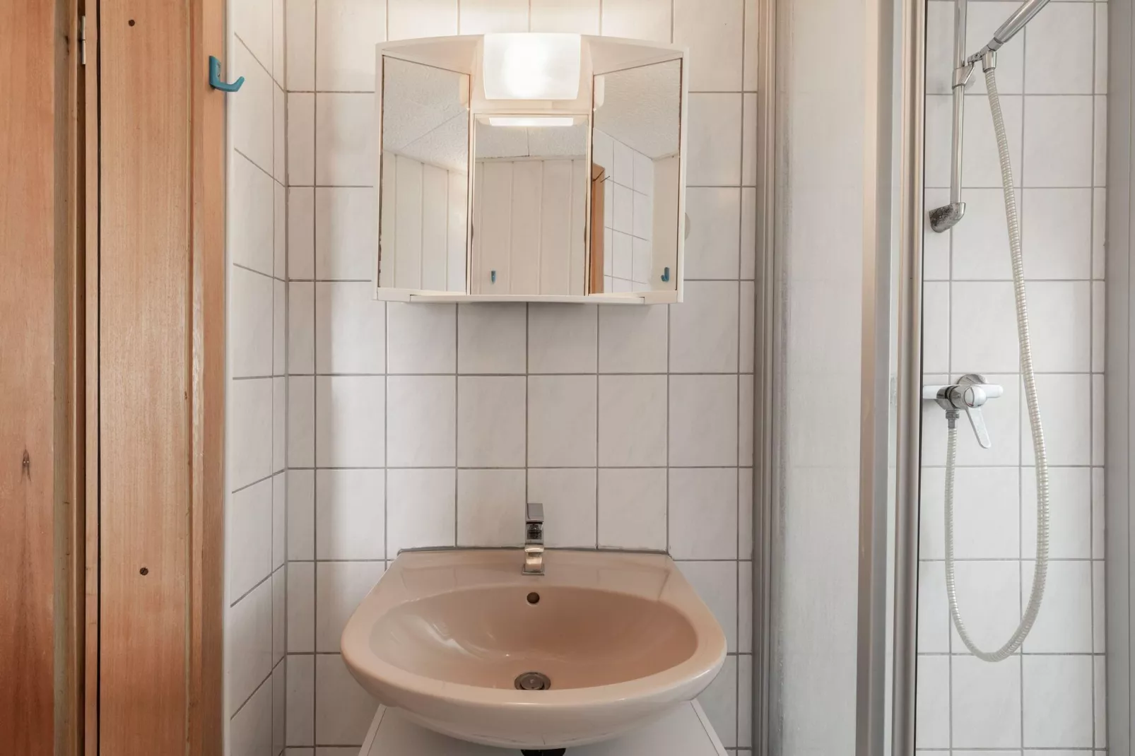 Ferienwohnung Dunker nähe Ostsee-Bathroom