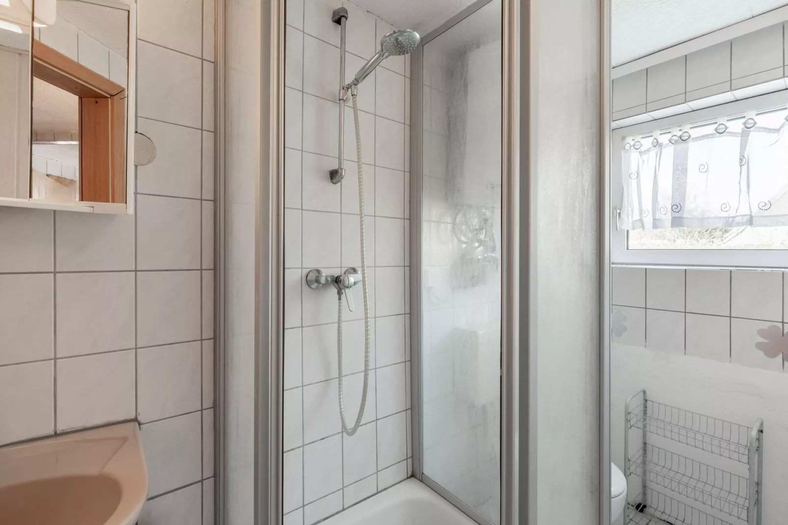 Ferienwohnung Dunker nähe Ostsee-Bathroom