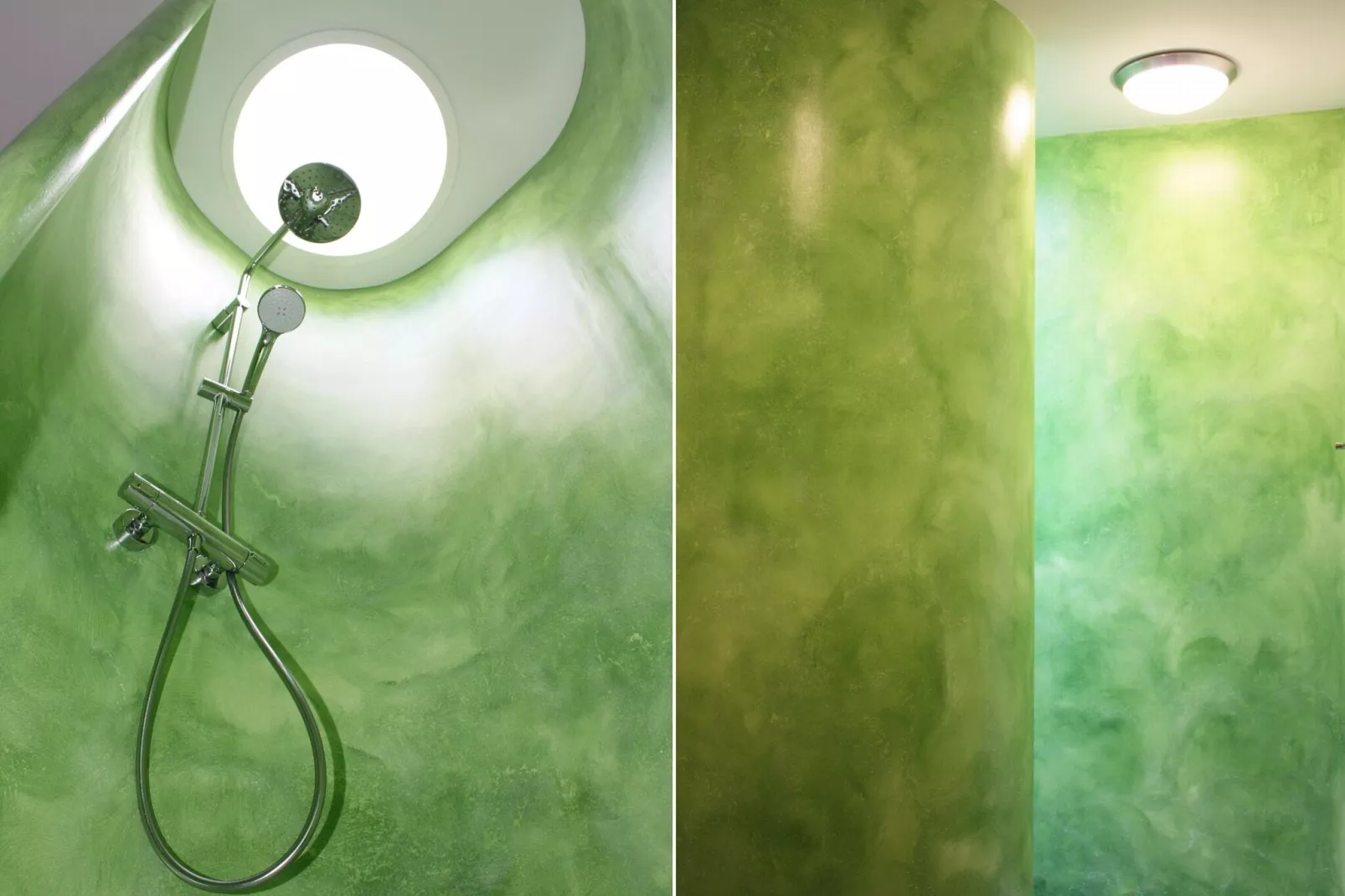 Ostseeresort Dampland-Reihenhaus HiPr-Bathroom