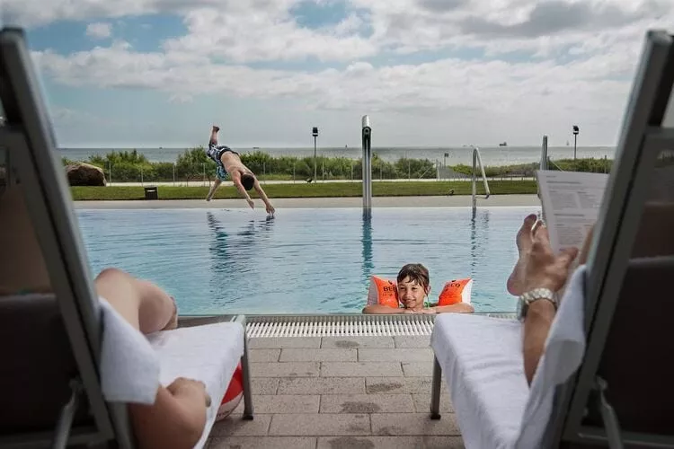 Ostseeresort Dampland-Reihenhaus HiPr-Pool
