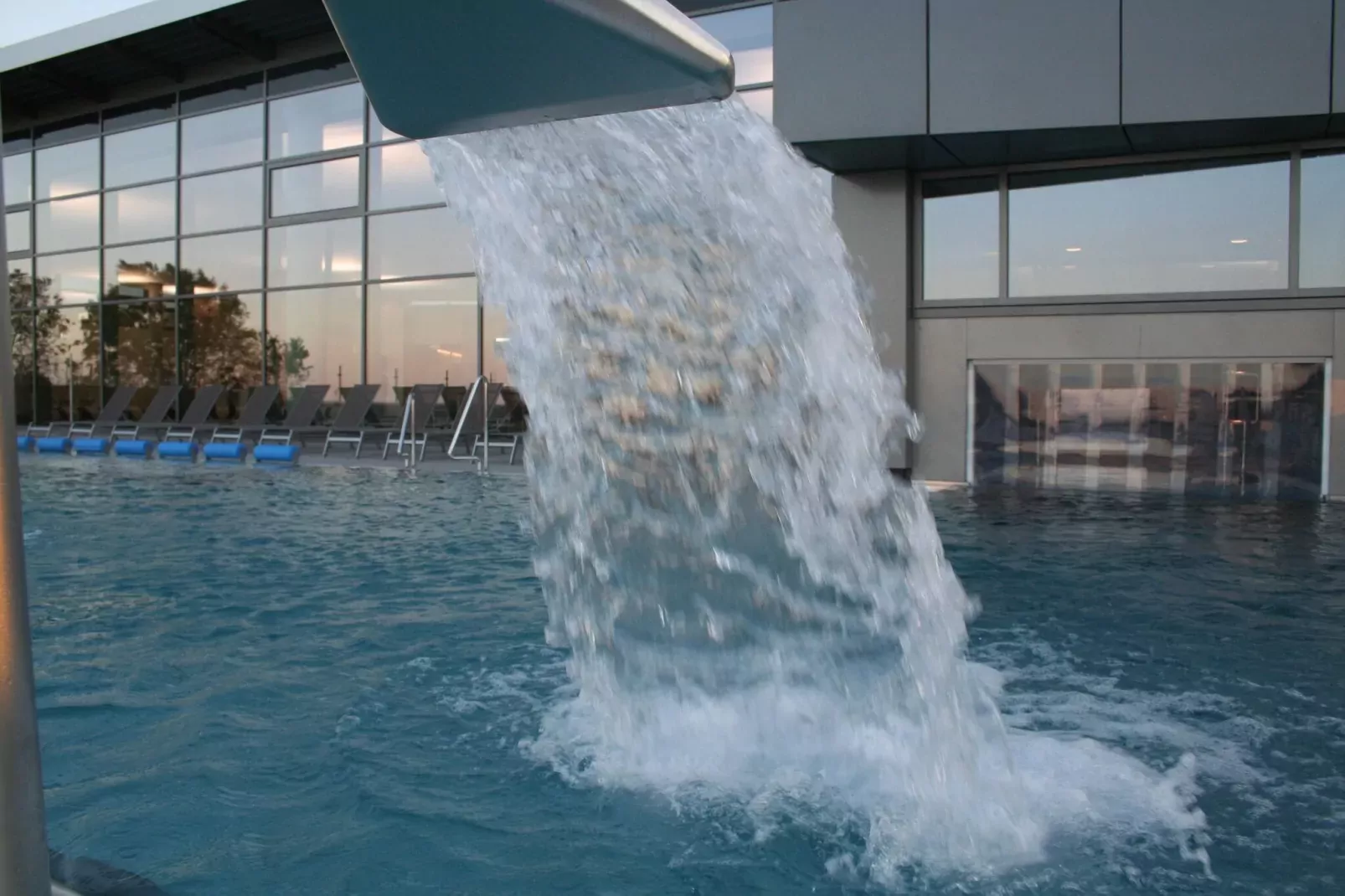 Nurdachhaus Hi Pr 65 qm-Pool