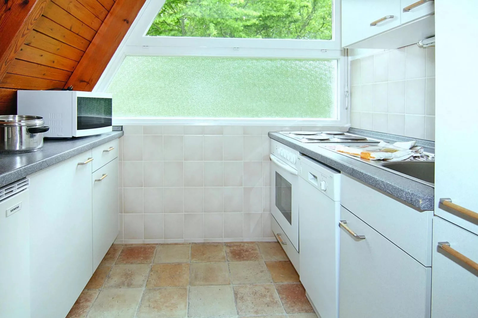 Nurdachhaus HiPr 85 qm-Kitchen