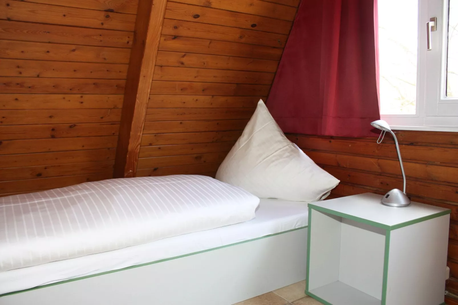 Nurdachhaus HiPr 85 qm-Bedroom