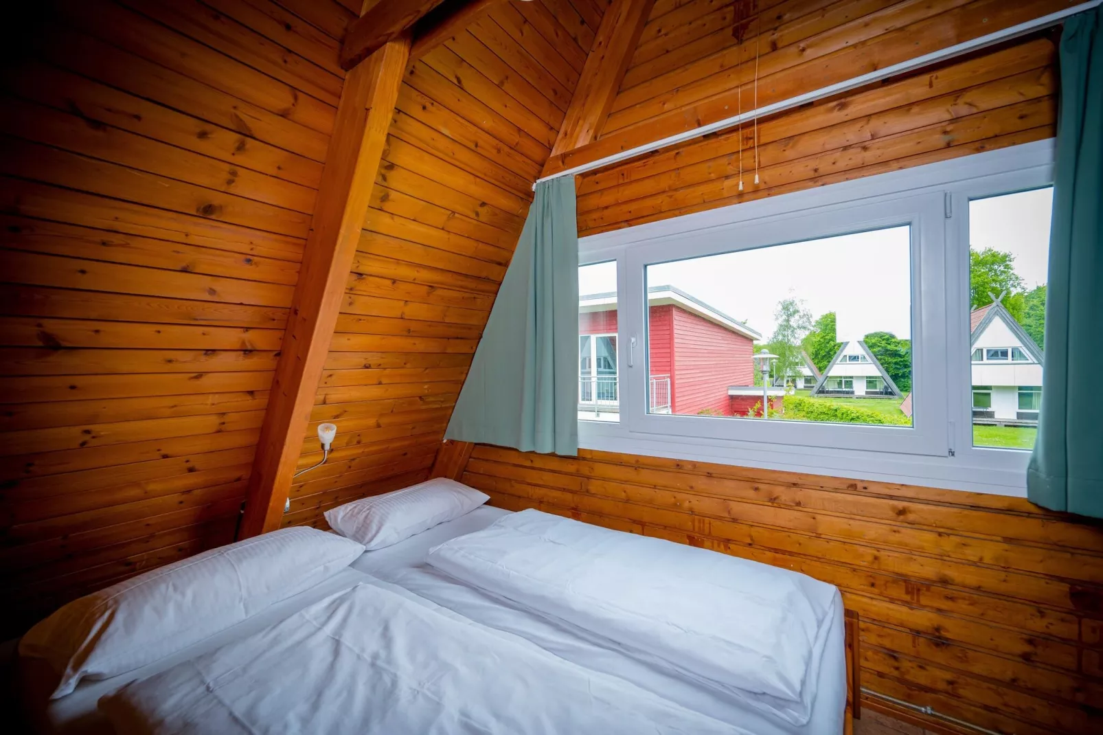 Nurdachhaus HiPr 85 qm-Bedroom