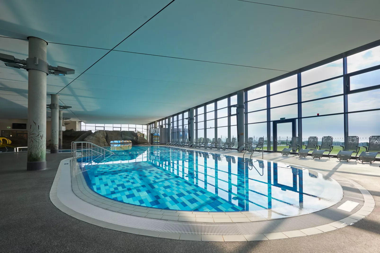 Nurdachhaus HiPr 85 qm-Pool
