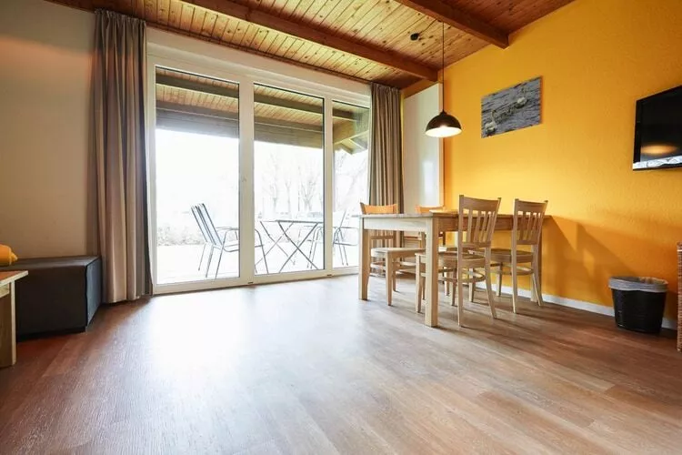 Blockhaus HiPr 4 Pers-Living room
