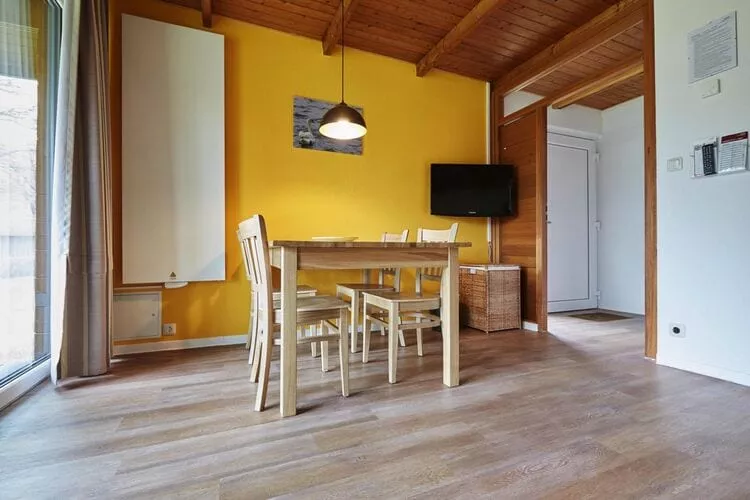 Blockhaus HiPr 4 Pers-Dining room