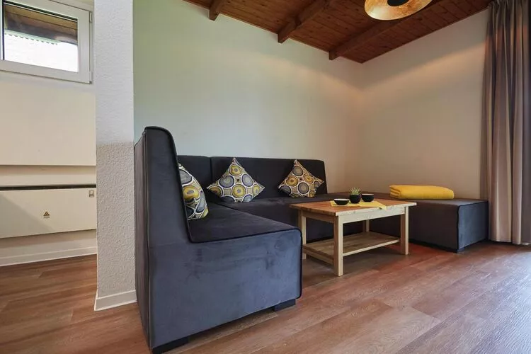 Blockhaus HiPr 4 Pers-Living room
