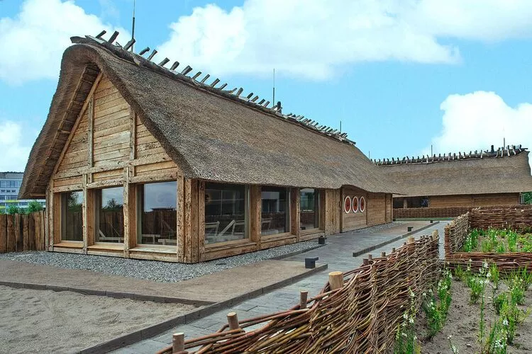 Blockhaus HiPr 4 Pers-Park facilities