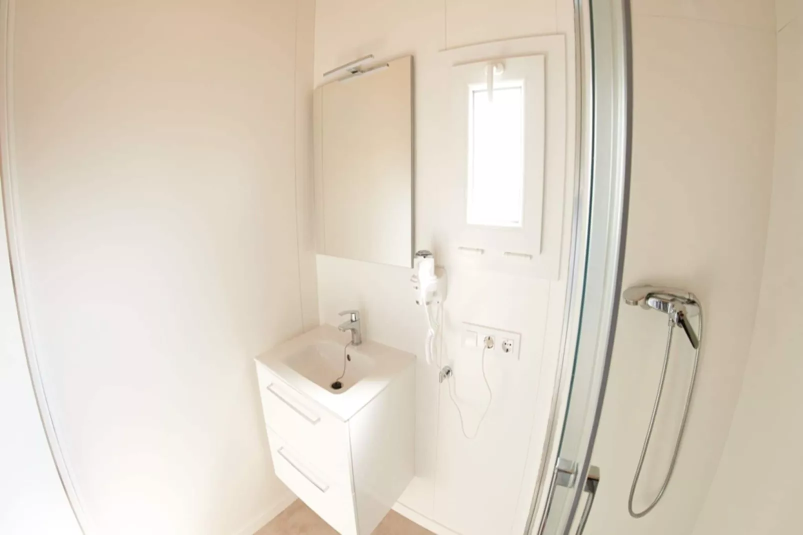 Els Pins- Mobile-Home Plus 3-Bathroom