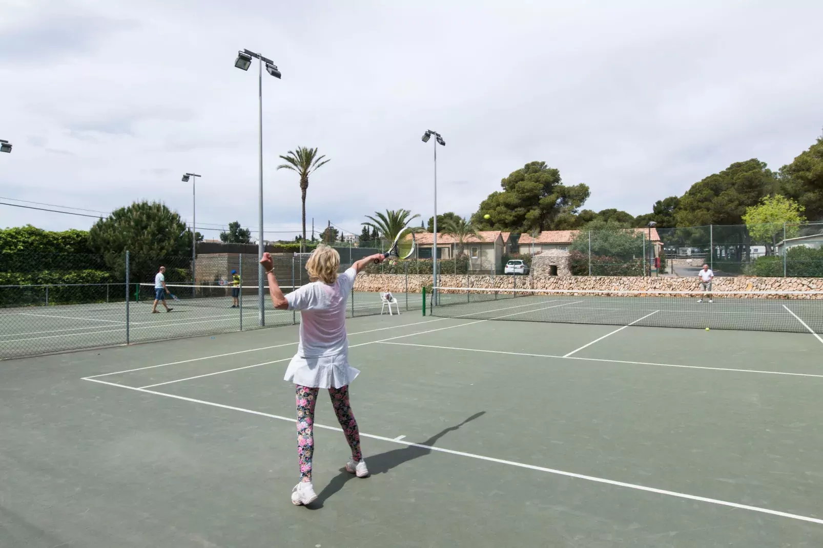 Vilanova Park BUNGALOW 4 PAX S150-Park facilities