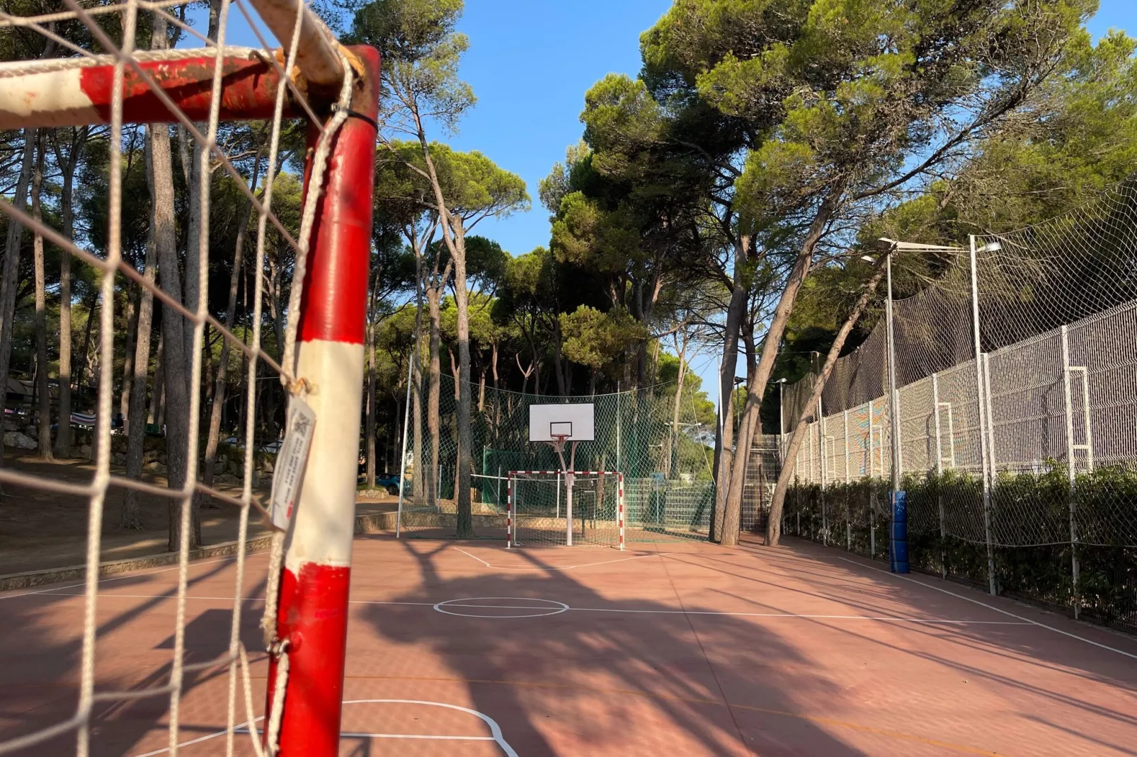 CAMPING INTERPALS- Bungalow Sa Riera-Facilities