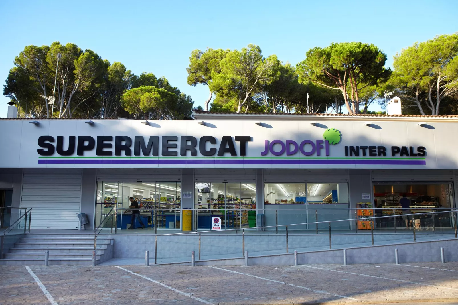 CAMPING INTERPALS- Bungalow Sa Riera-Facilities
