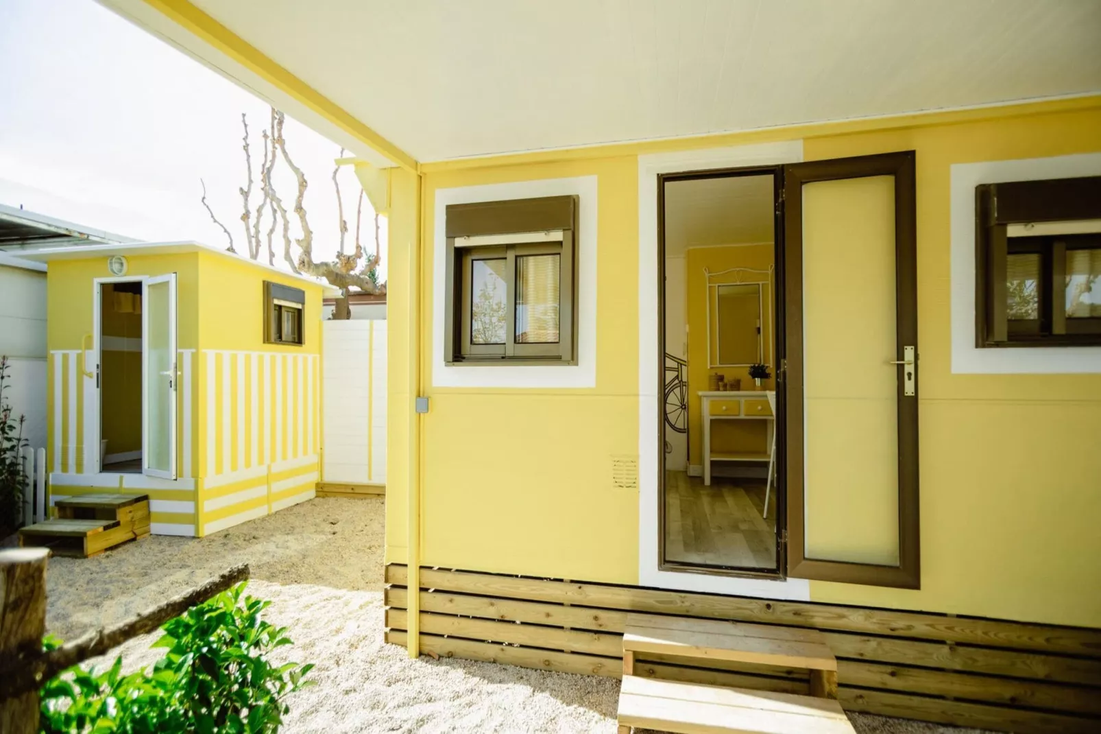 Miramar Mobile home CINQUE TERRE-Exterior summer