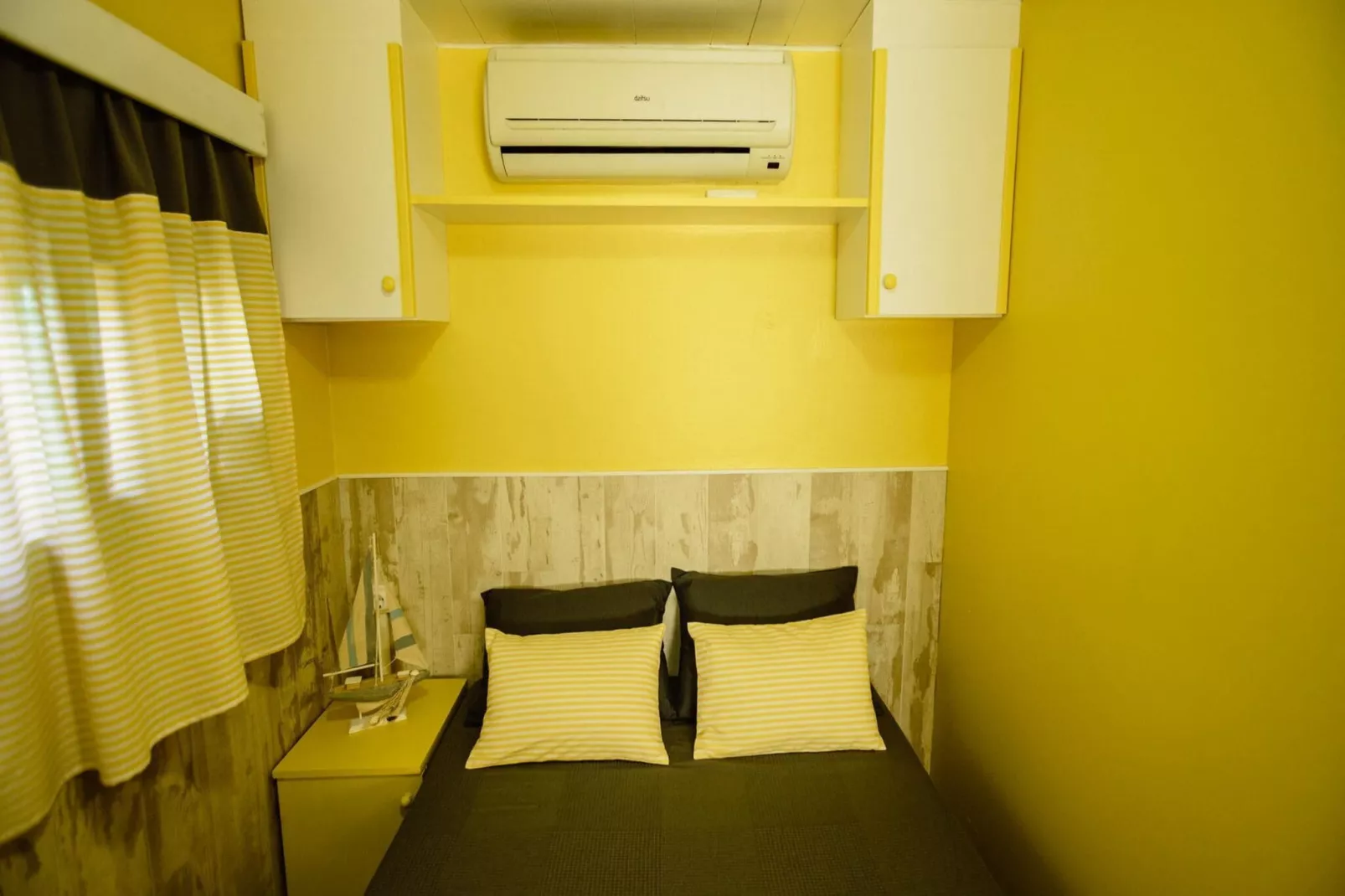 Miramar Mobile home CINQUE TERRE-Bedroom
