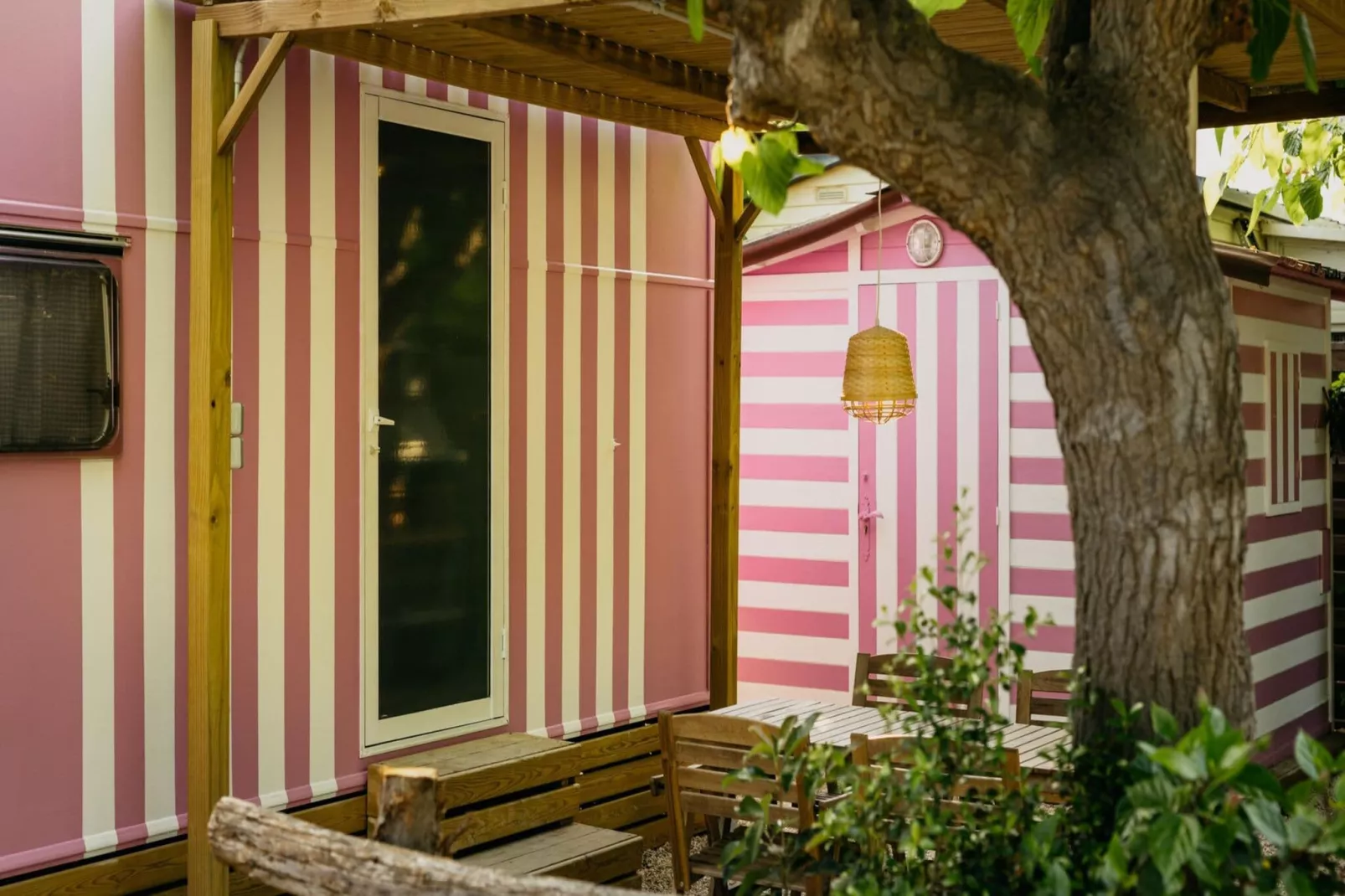 Miramar Mobile home CINQUE TERRE-Gardens summer