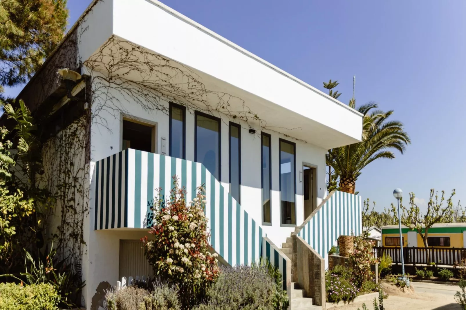 Miramar Mobile home CINQUE TERRE-Areas summer 1km