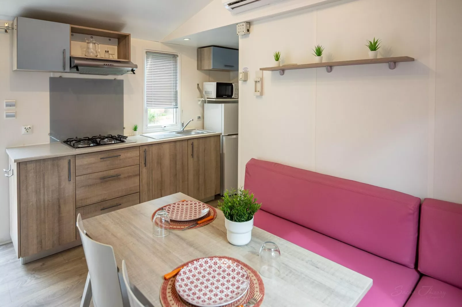 Torre del Sol COTTAGE PALMA-Living room