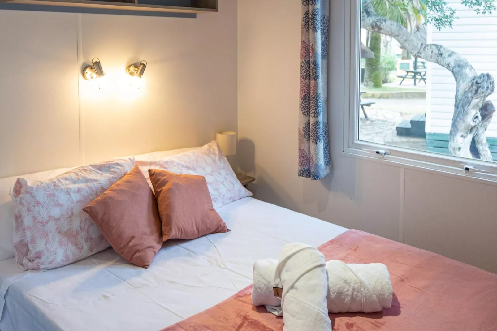 Torre del Sol COTTAGE PALMA-Bedroom