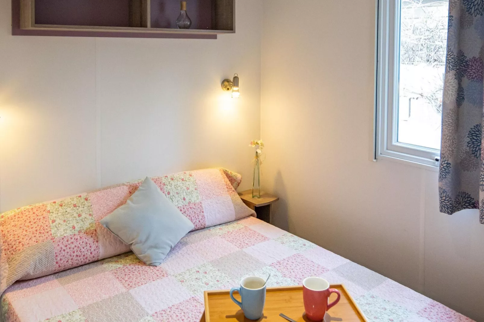 Torre del Sol Cottage Wellness-Bedroom