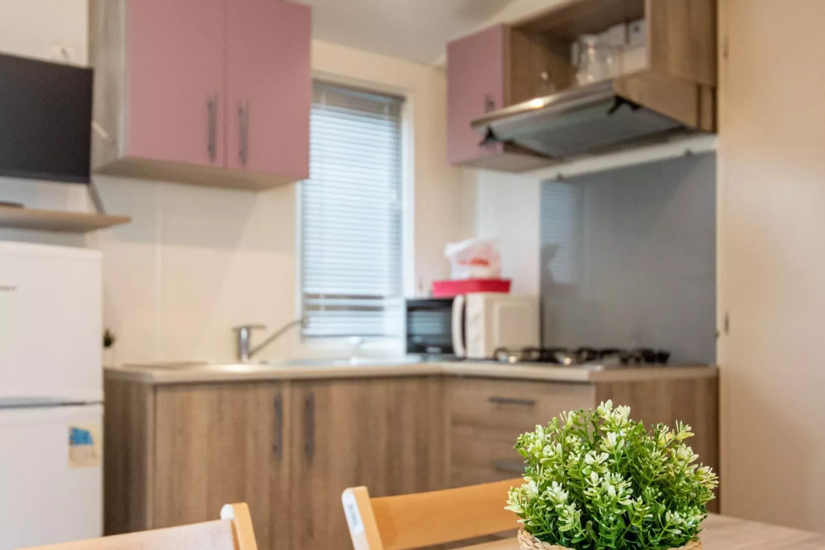 Torre del Sol Cottage Wellness-Kitchen