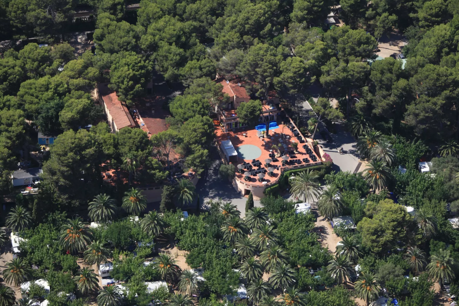 Torre del Sol Cottage Wellness-Areas summer 5km