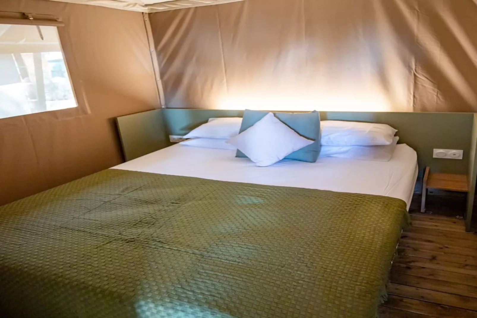 Torre del Sol TIENDA SAVANNAH-Bedroom