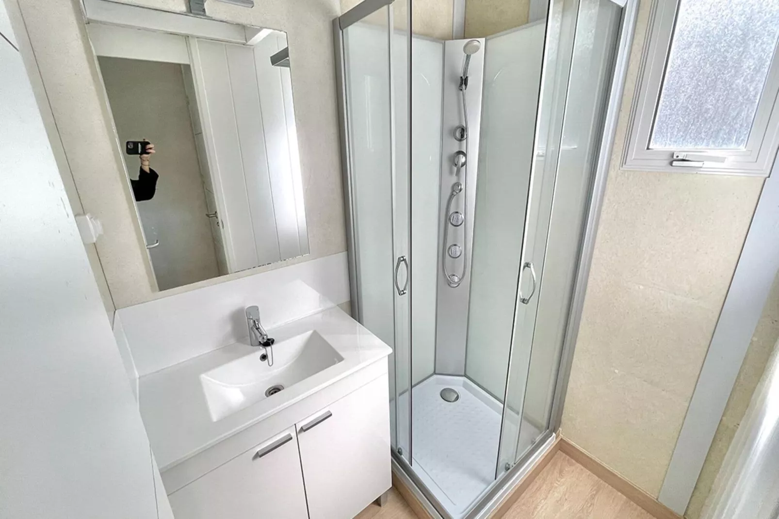 Torre del Sol CHALET MEDITERRAN-Bathroom