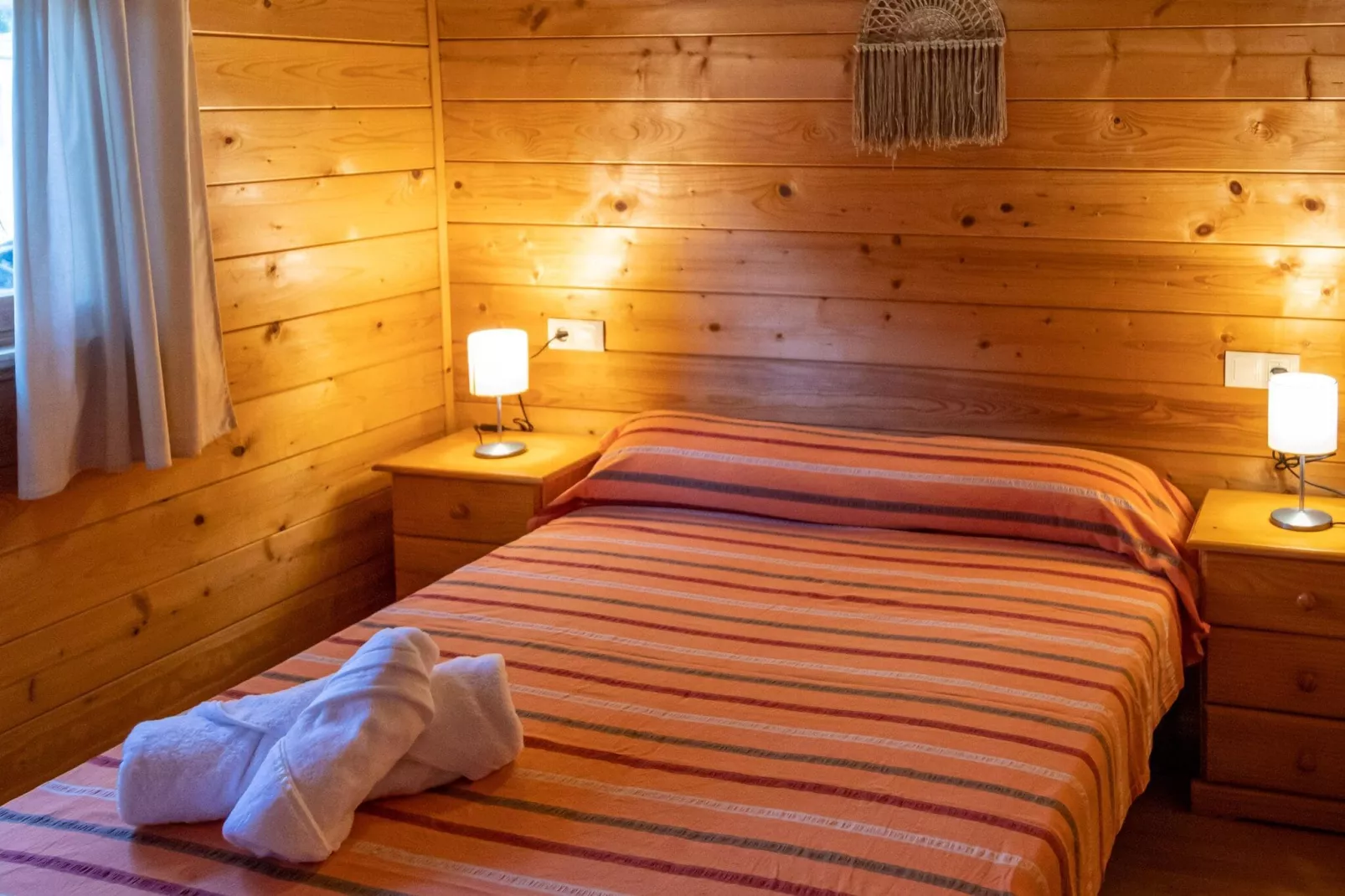 TORRE DEL SOL  Chalet Melia-Bedroom