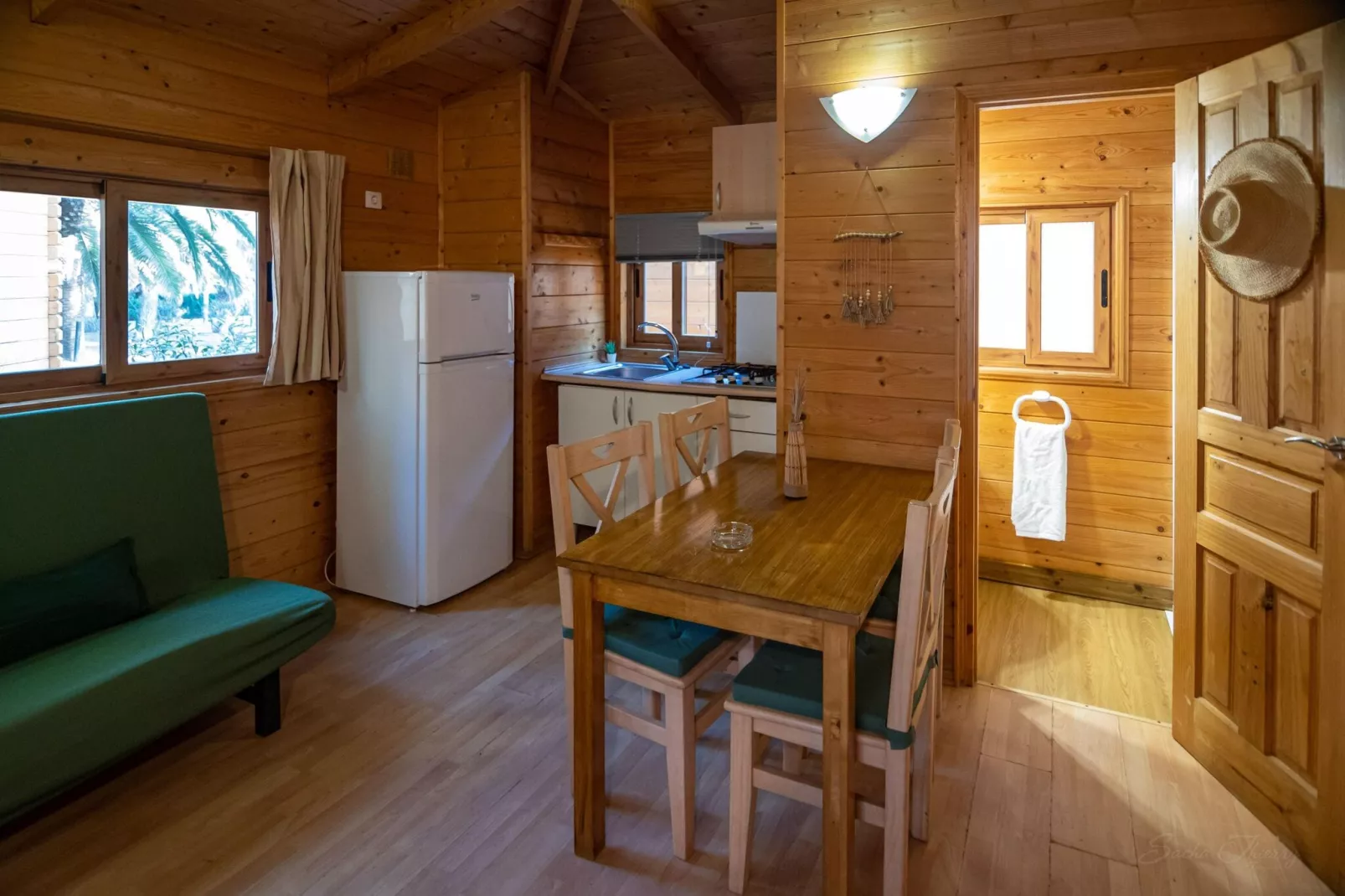 TORRE DEL SOL  Chalet Melia-Living room