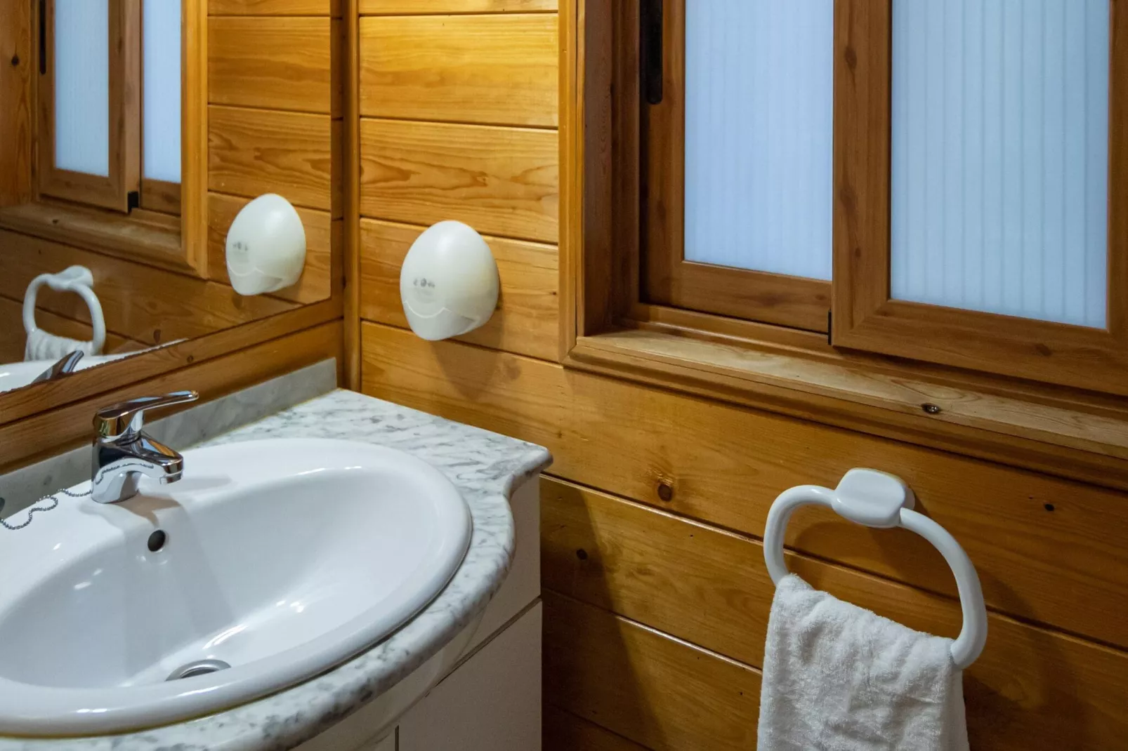 TORRE DEL SOL  Chalet Melia-Bathroom
