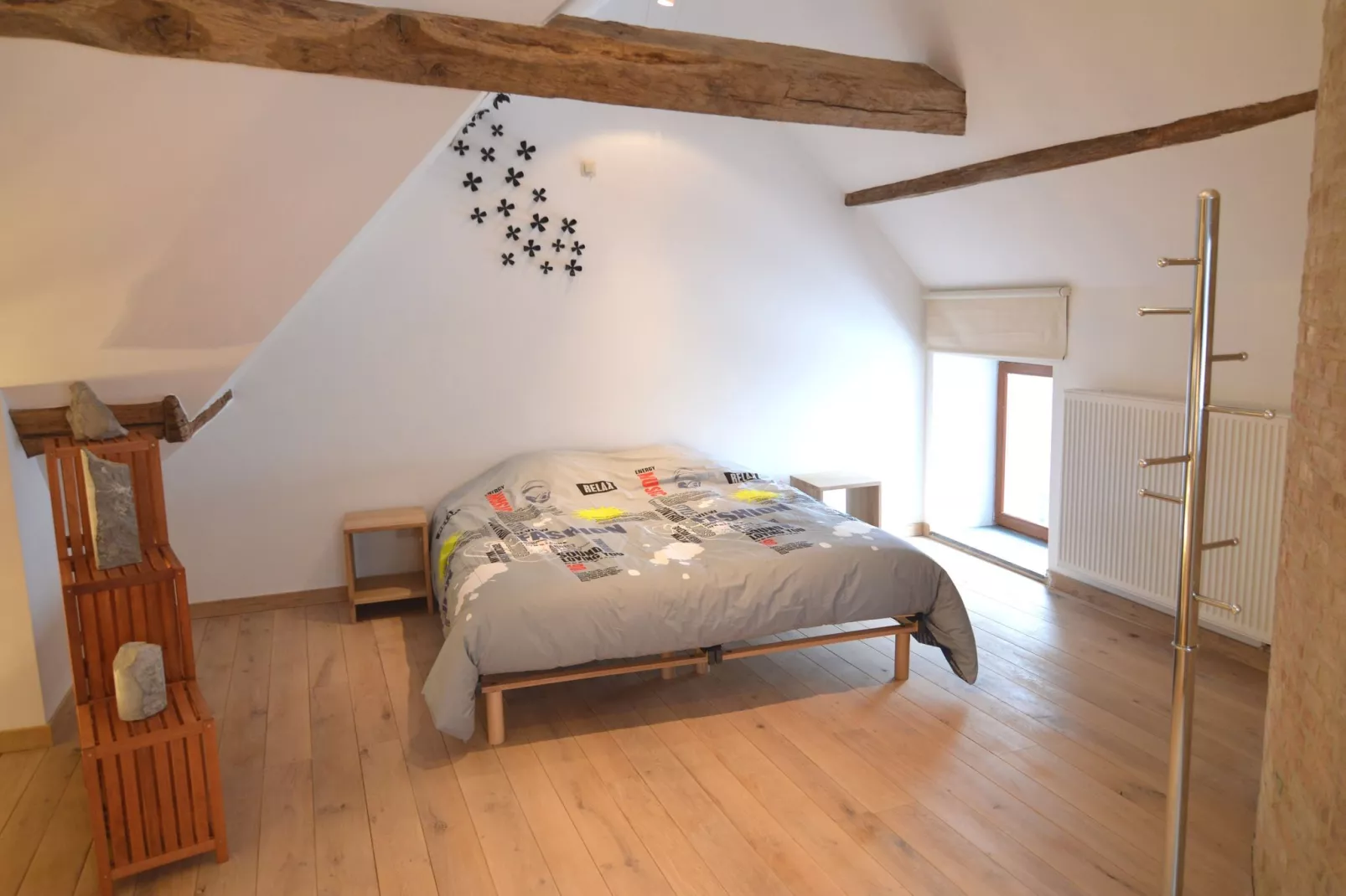 Un petit coin de chateau-Bedroom