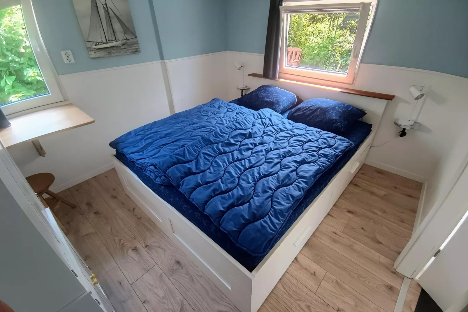 Cosy Hideout-Bedroom