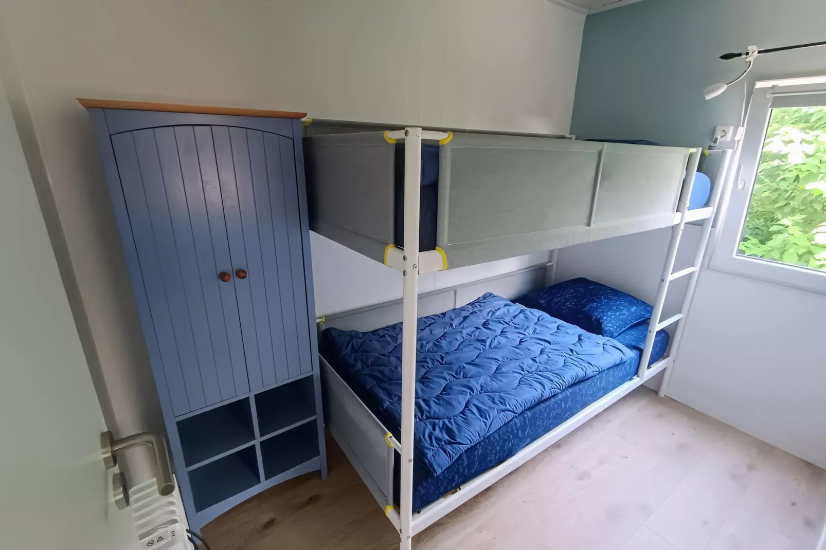 Cosy Hideout-Bedroom