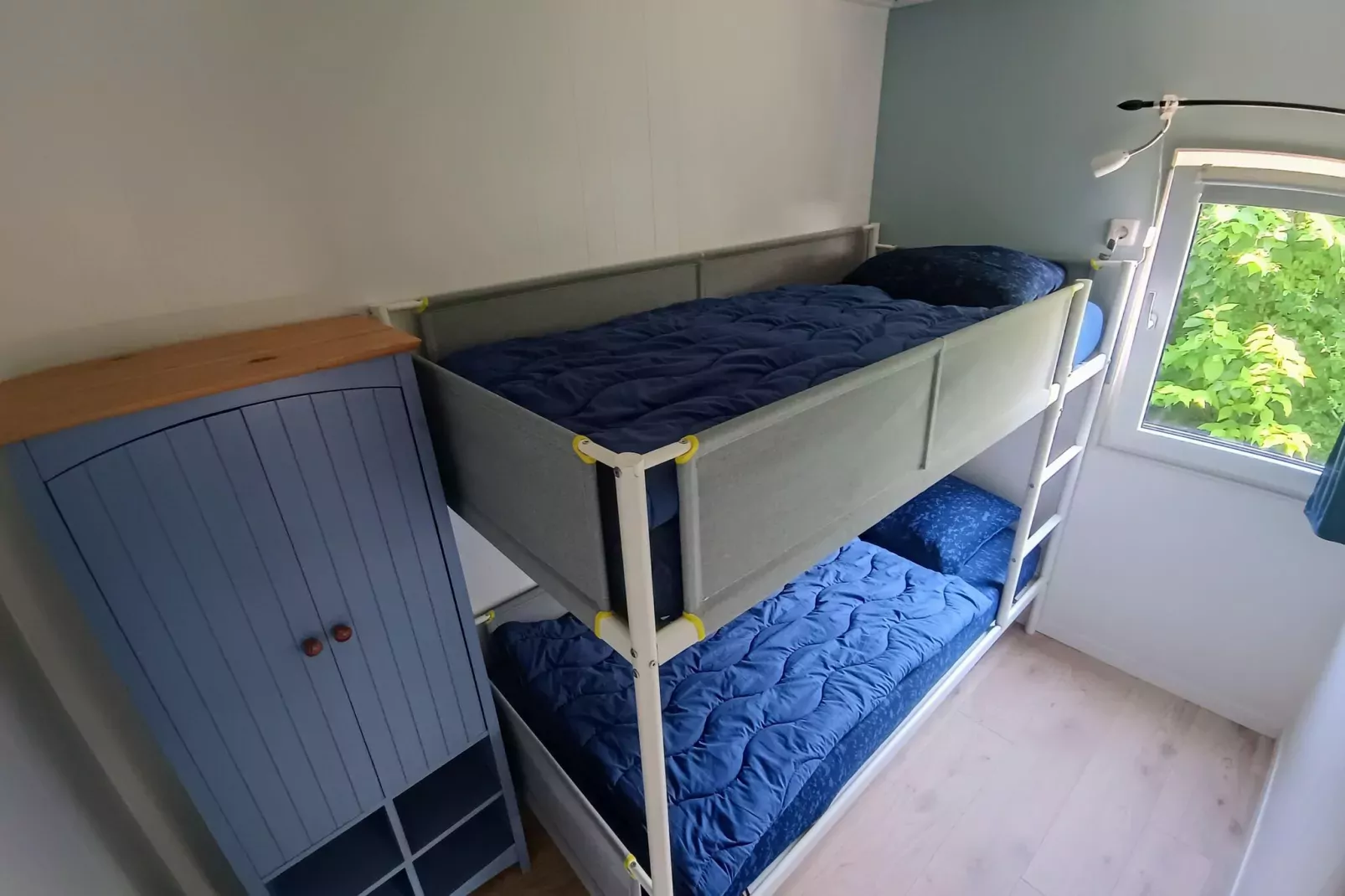 Cosy Hideout-Bedroom