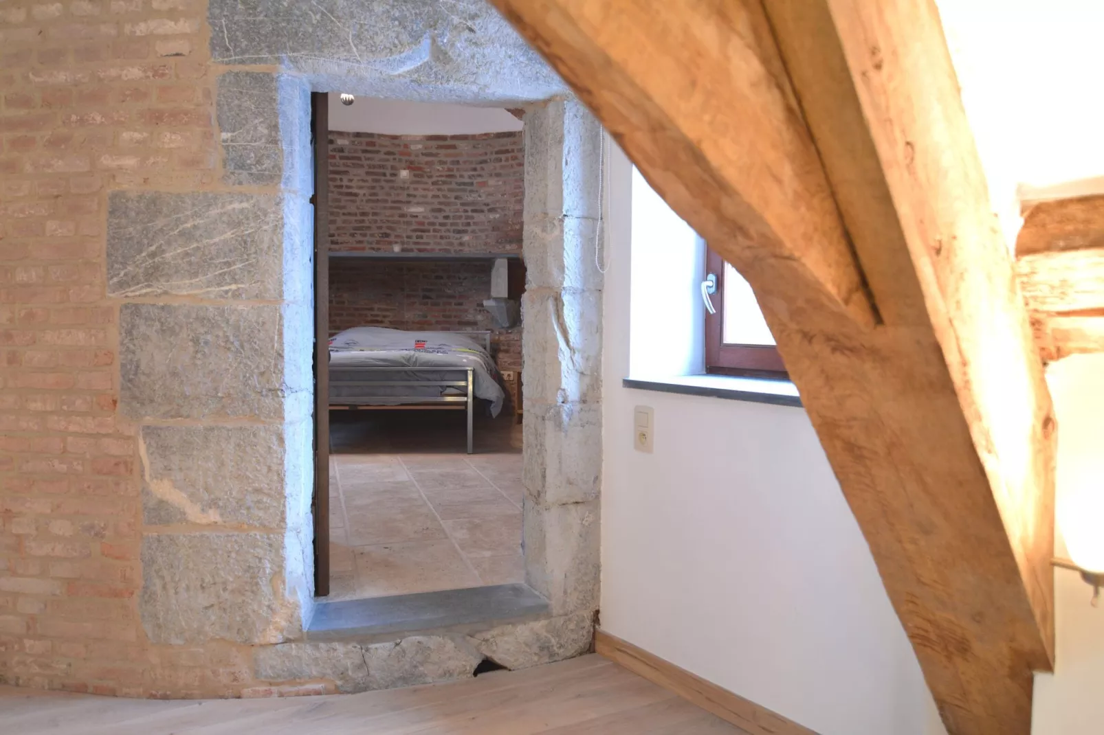 Un petit coin de chateau-Landing