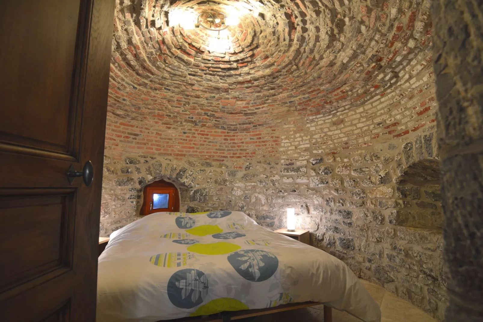 Un petit coin de chateau-Bedroom