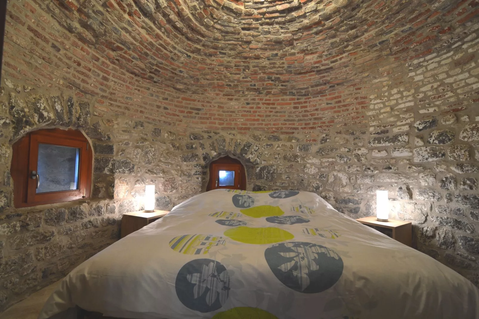 Un petit coin de chateau-Bedroom