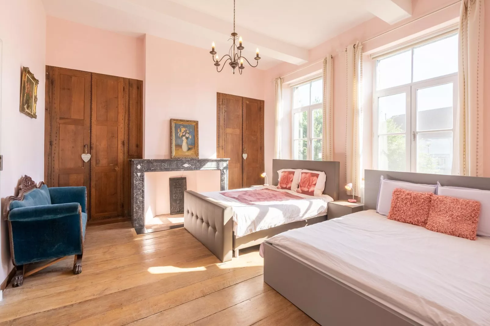 Château de Senzeilles 1-Bedroom