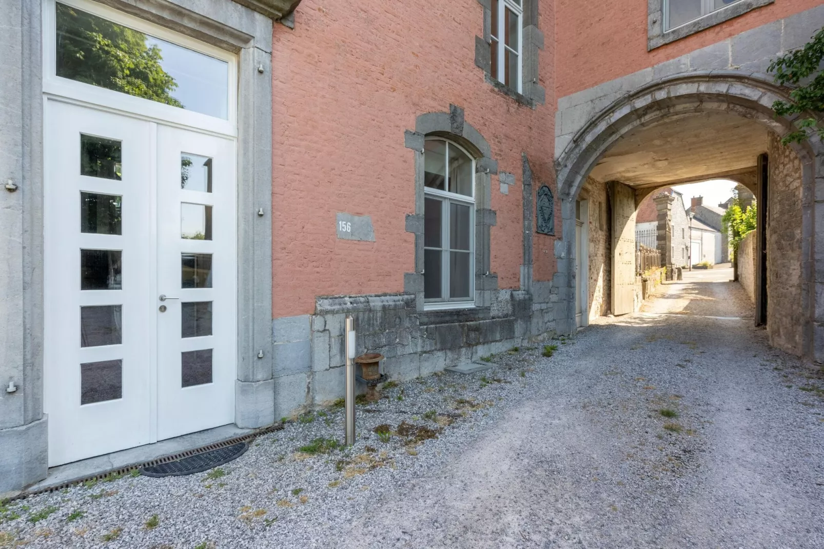 Château de Senzeilles 1-Exterior summer