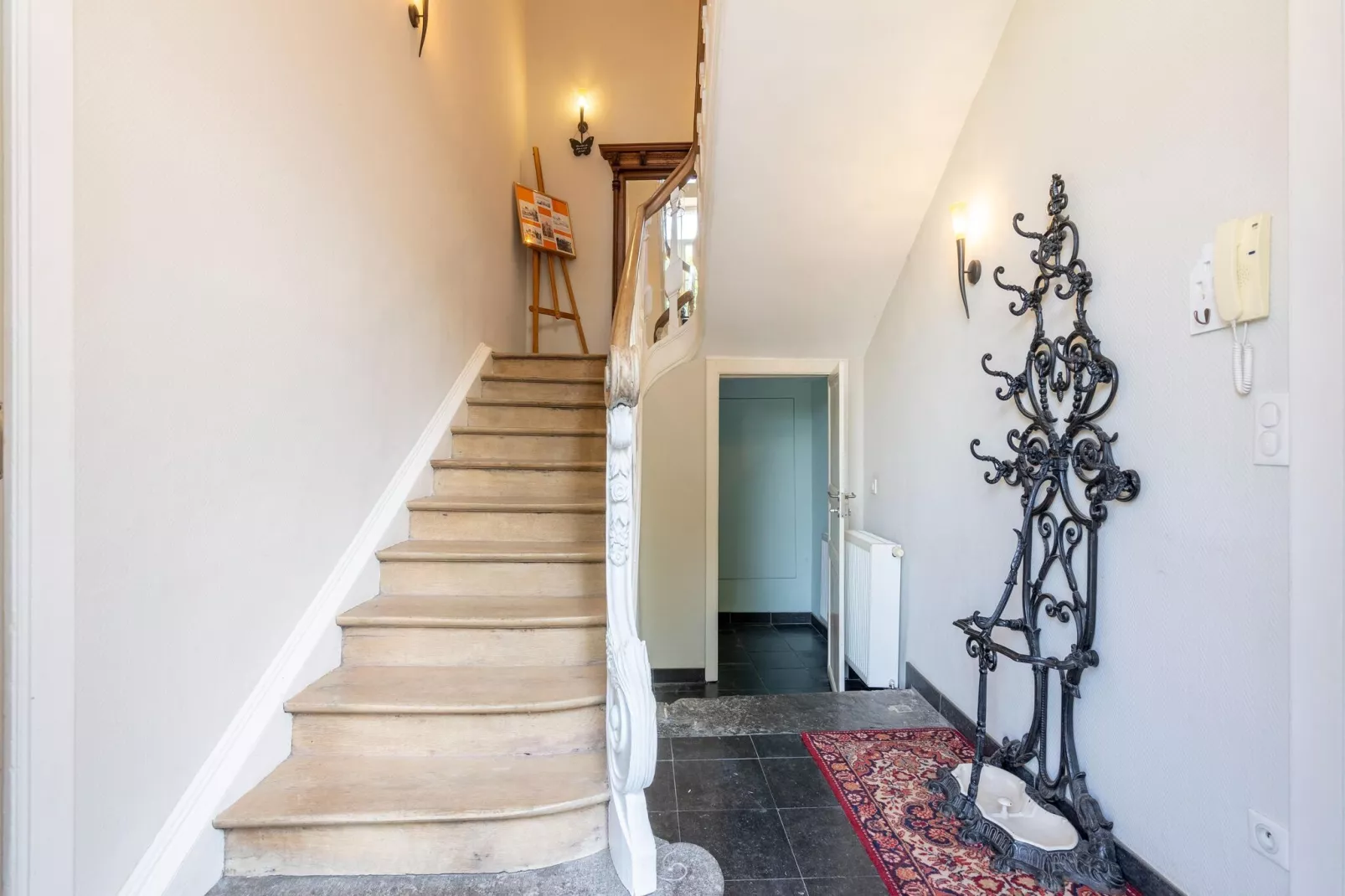 Château de Senzeilles 1-Landing