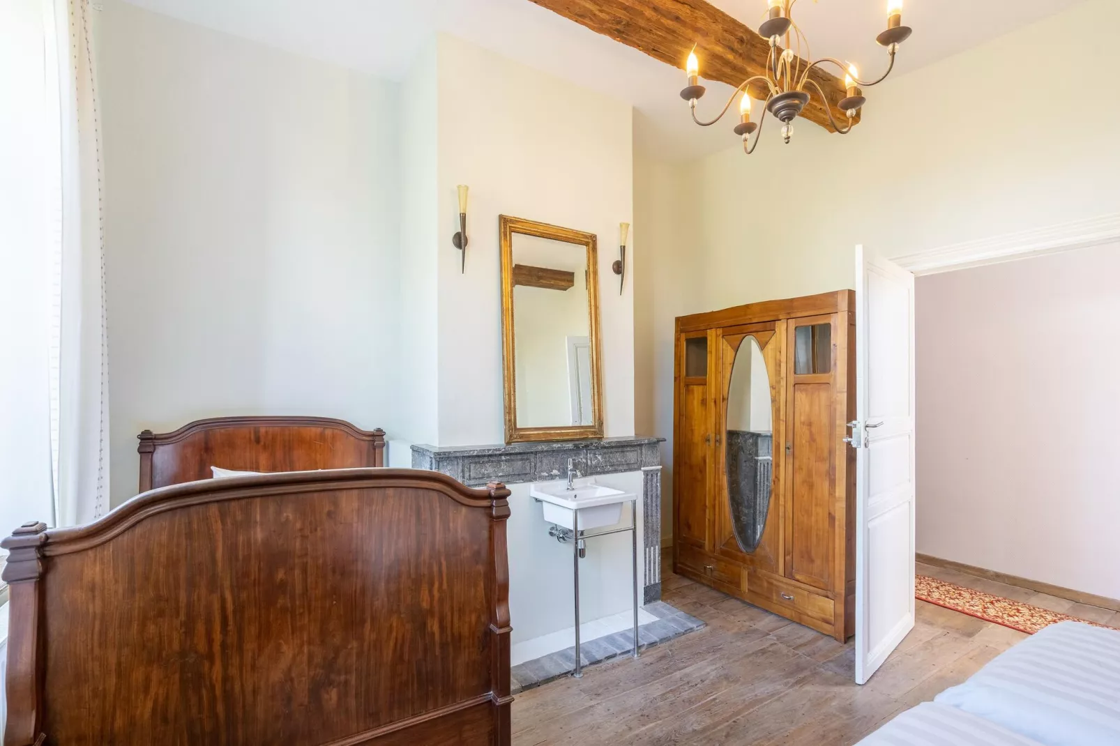 Château de Senzeilles 1-Bedroom