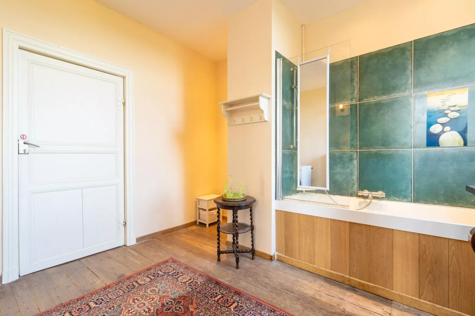 Château de Senzeilles 1-Bathroom