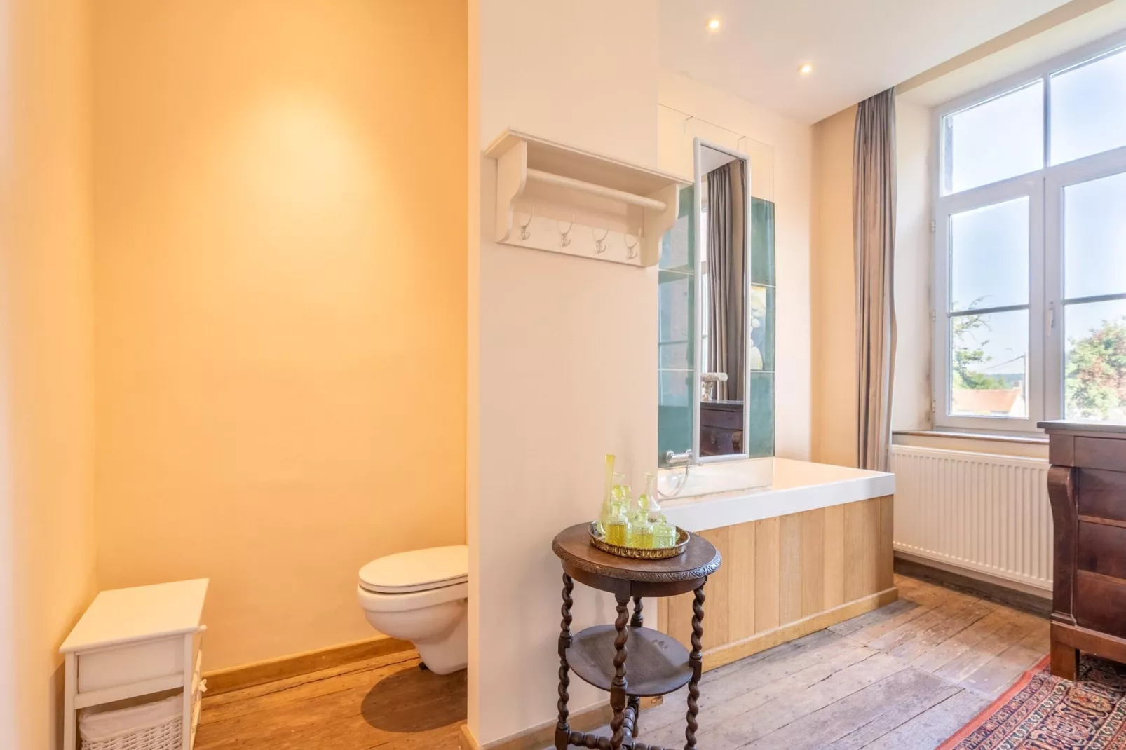 Château de Senzeilles 1-Bathroom