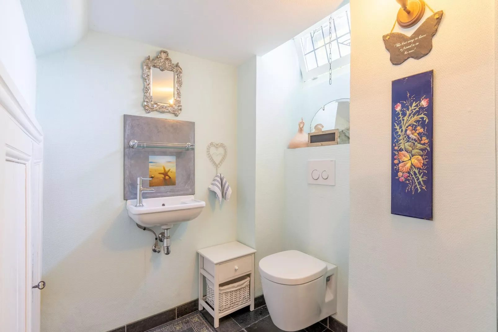 Château de Senzeilles 1-Bathroom