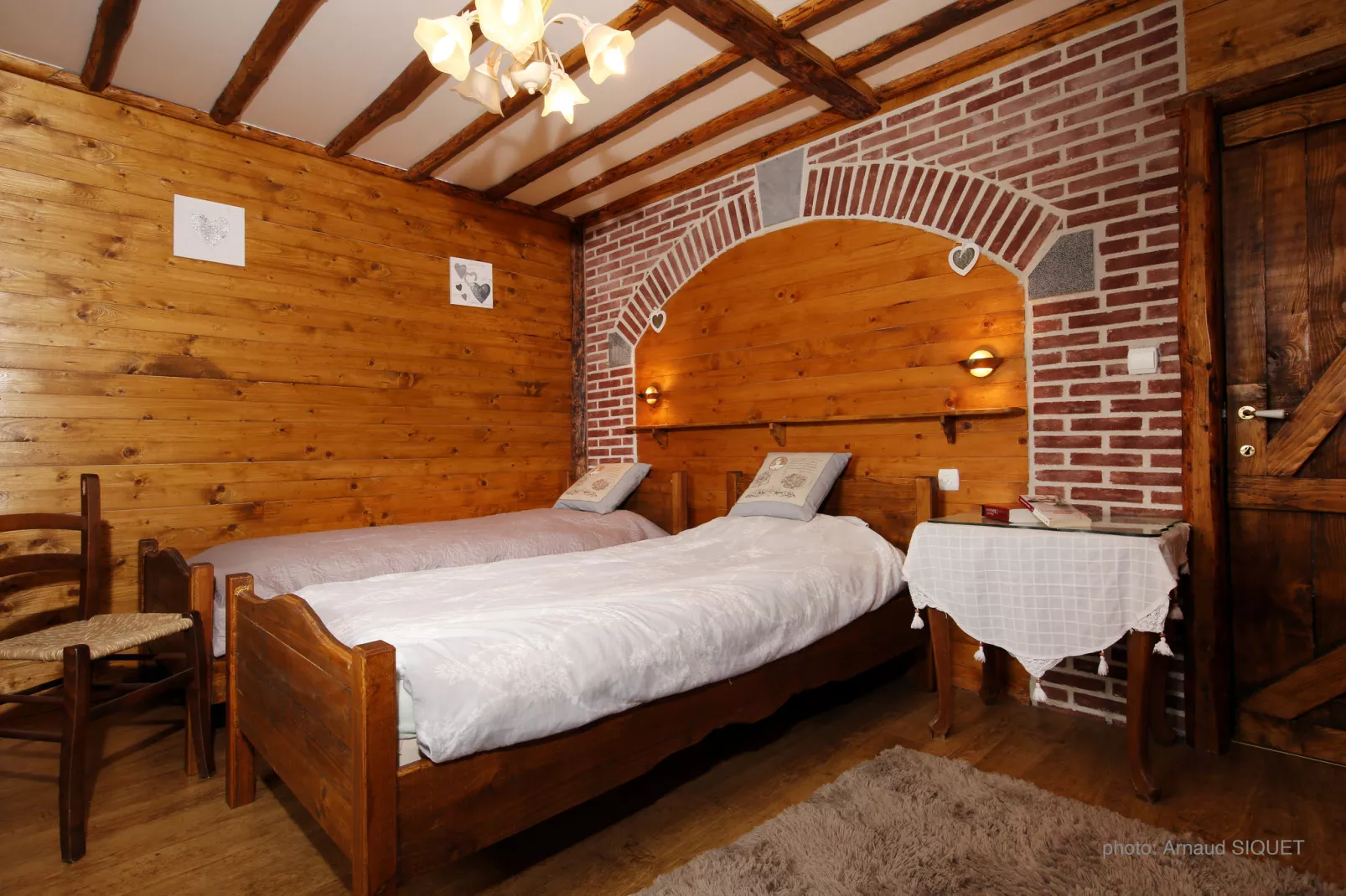 Lebrognois-Schlafzimmer