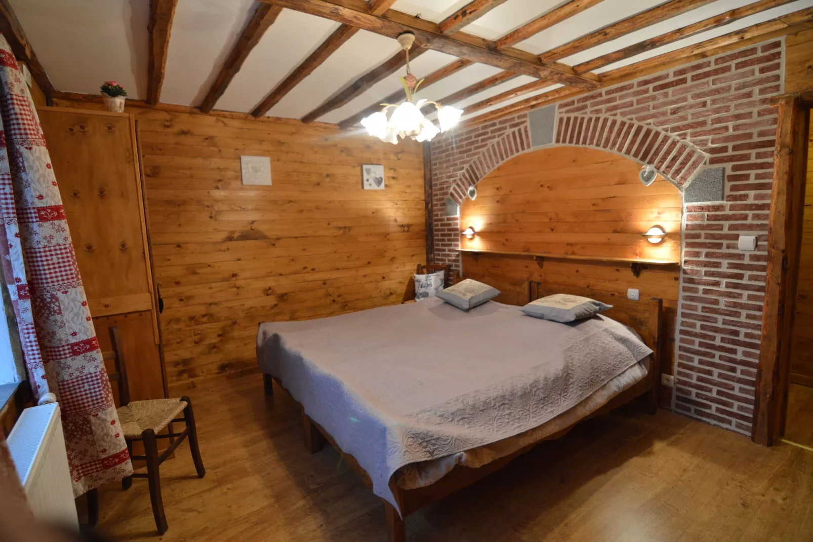 Lebrognois-Schlafzimmer